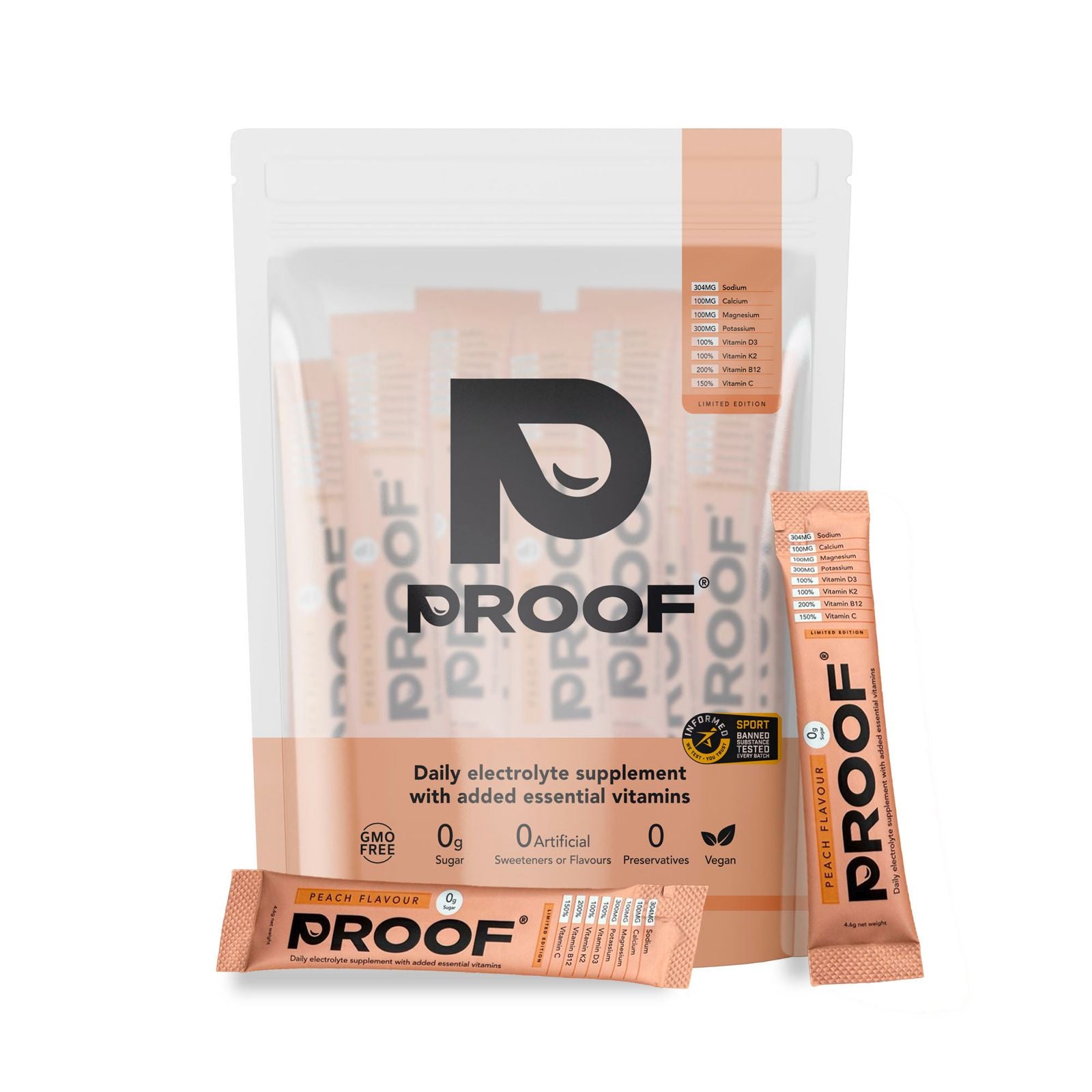Peach - 20 Sachets